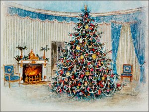 Johnson_White_House_Christmas_Card