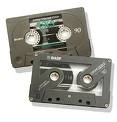 cassette tapes