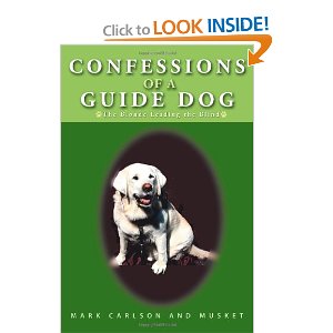 Heart to Heart, Hand in Paw / Confessions of a Guide Dog - Two Book Reviews (1/4)