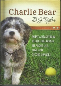 Charlie Bear Hardcover